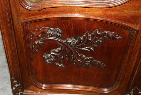 Salonschrank Jugendstil. - photo 4