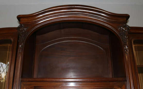 Salonschrank Jugendstil. - photo 5