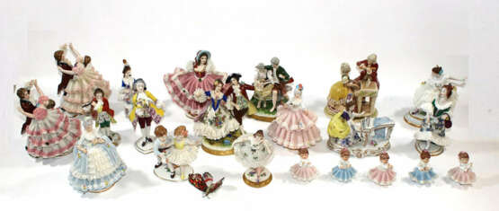 Figurensammlung. - photo 1