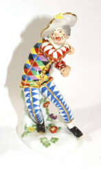 Harlekin Meissen,