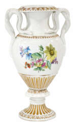 Schlangenhenkelvase,