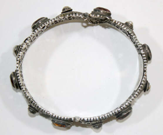 Prächtiges Silber Armband - photo 2