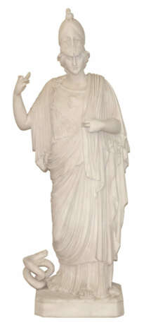 Pallas Athene. - photo 1