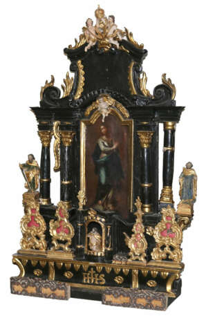 Barocker Hausaltar. - фото 1