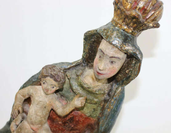 Maria mit Jesuskind, - photo 2