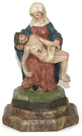 Pieta Vesperbild, - photo 1