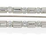 Diamant-Brosche. Tiffany & Co. - Foto 1
