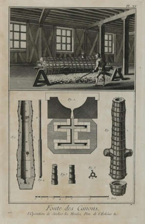 Kanonenherstellung u. a. - Foto 2