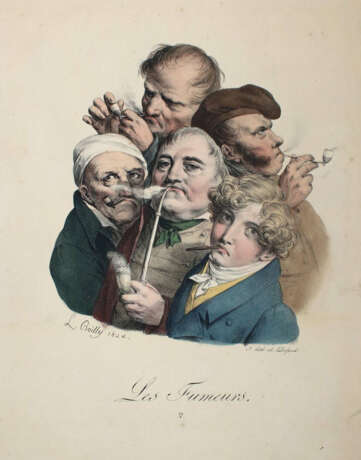 Boilly, Louis Léopold - Foto 3