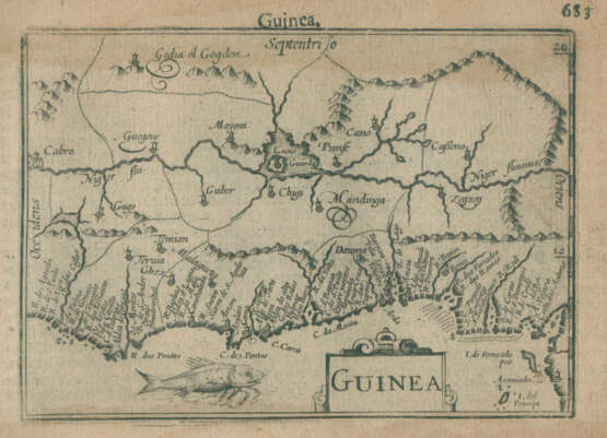 Guinea. - photo 1