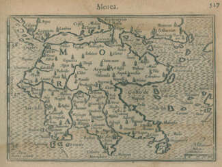 Peloponnes.
