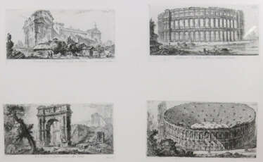 Piranesi, Francesco.