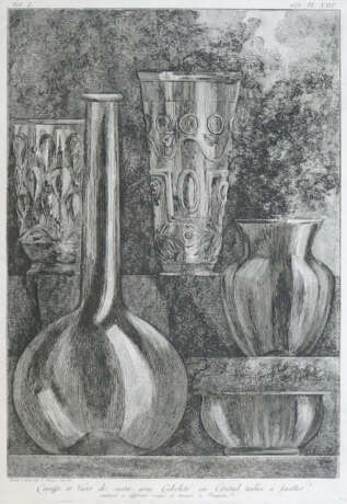 Piranesi, Francesco. - Foto 2