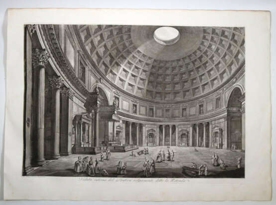 Piranesi, Francesco. - Foto 1