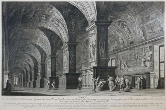 Piranesi, Francesco. - Foto 1