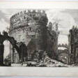 Piranesi, Giovanni Battista - Jetzt bei der Auktion