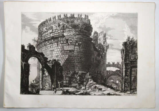 Piranesi, Giovanni Battista - Foto 1