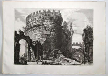 Piranesi, Giovanni Battista