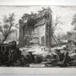 Piranesi, Giovanni Battista - Now at the auction