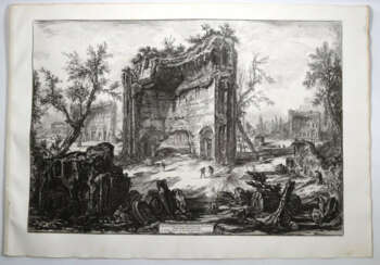 Piranesi, Giovanni Battista