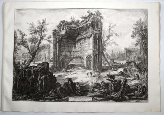 Piranesi, Giovanni Battista - Foto 1