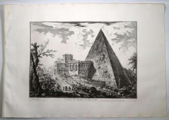 Piranesi, Giovanni Battista