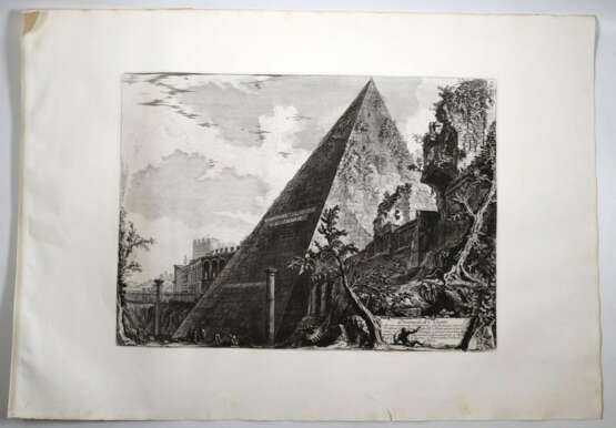 Piranesi, Giovanni Battista - Foto 1