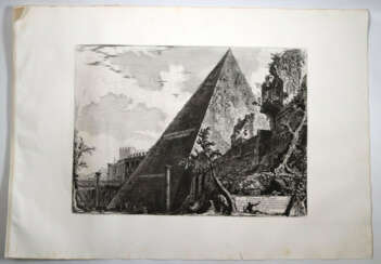 Piranesi, Giovanni Battista