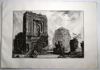 Piranesi, Giovanni Battista