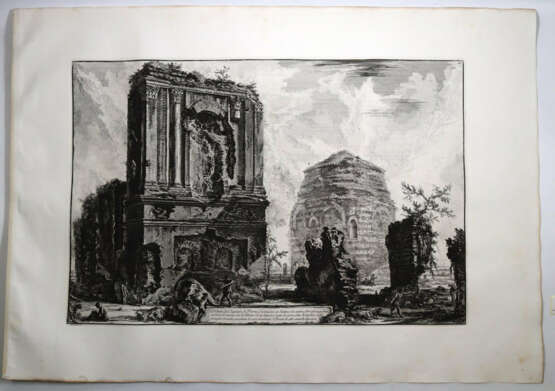 Piranesi, Giovanni Battista - Foto 1