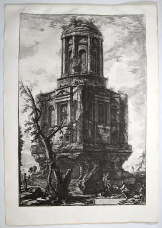 Piranesi, Giovanni Battista - Foto 1