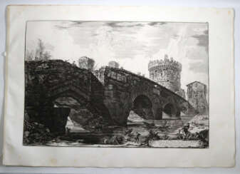 Piranesi, Giovanni Battista