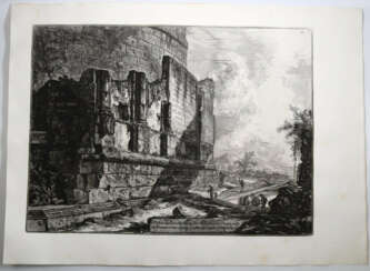 Piranesi, Giovanni Battista