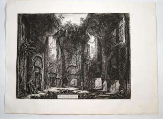 Piranesi, Giovanni Battista