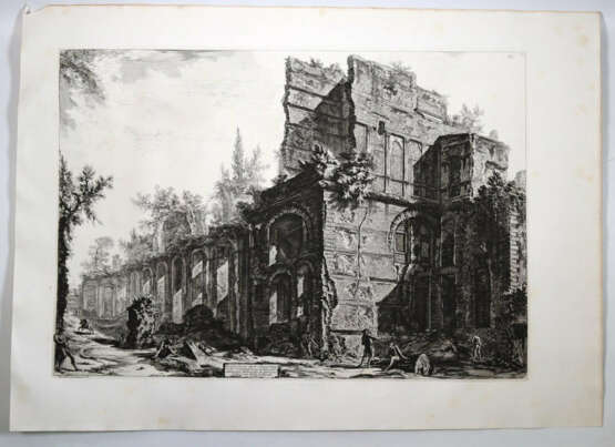 Piranesi, Giovanni Battista - photo 1