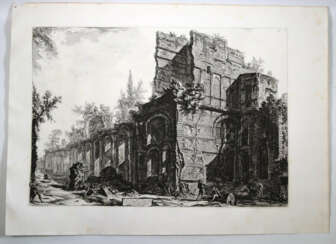 Piranesi, Giovanni Battista