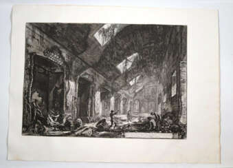 Piranesi, Giovanni Battista