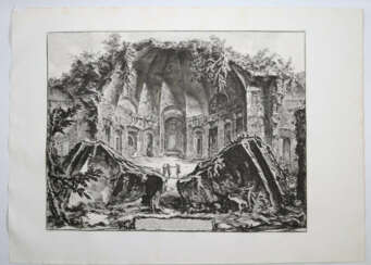 Piranesi, Giovanni Battista