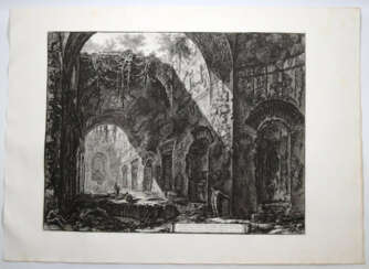 Piranesi, Giovanni Battista