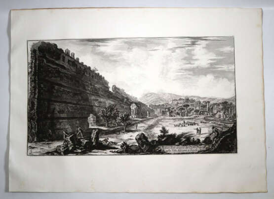 Piranesi, Giovanni Battista - photo 1