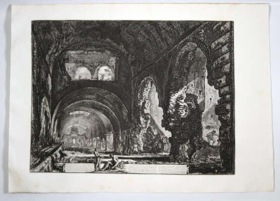 Piranesi, Giovanni Battista - photo 1