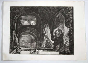 Piranesi, Giovanni Battista