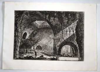 Piranesi, Giovanni Battista