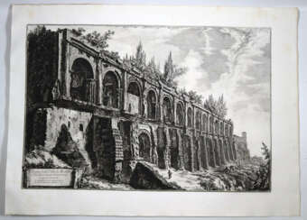 Piranesi, Giovanni Battista