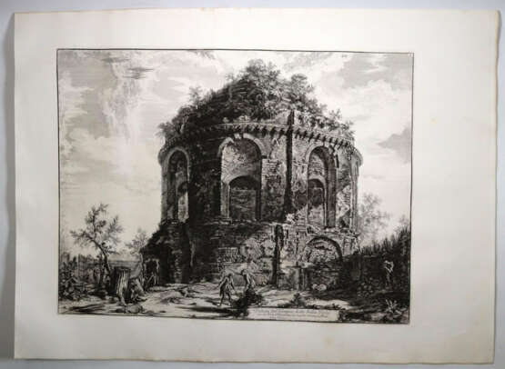 Piranesi, Giovanni Battista - photo 2