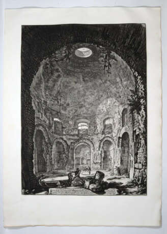 Piranesi, Giovanni Battista - Foto 1