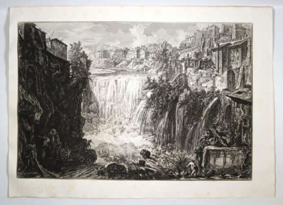 Piranesi, Giovanni Battista - photo 1