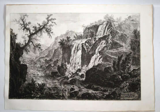 Piranesi, Giovanni Battista - photo 1