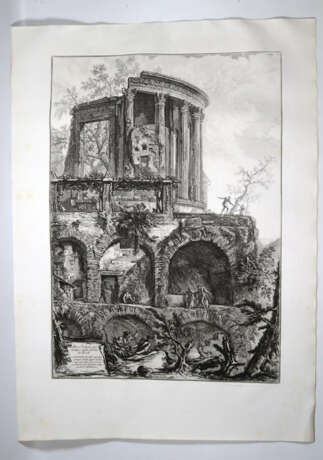 Piranesi, Giovanni Battista - photo 1