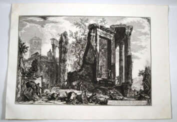 Piranesi, Giovanni Battista